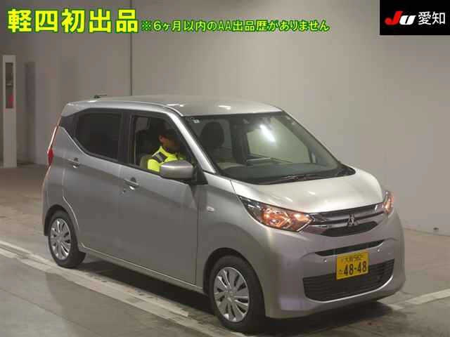 MITSUBISHI EK WAGON 2024