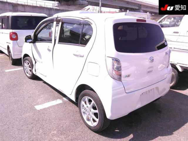 DAIHATSU MIRA E S 2014