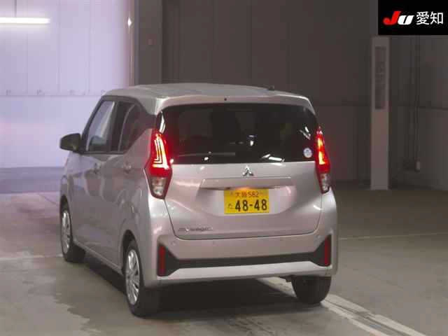 MITSUBISHI EK WAGON 2024