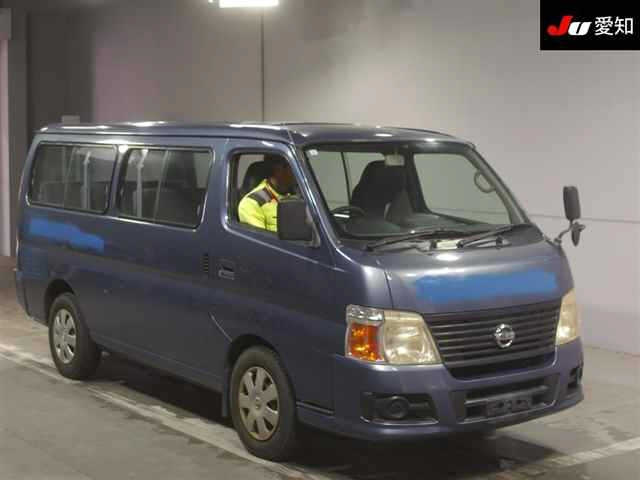 NISSAN CARAVAN 2009