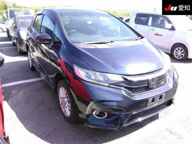 HONDA FIT 2017