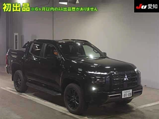 MITSUBISHI TRITON 2025