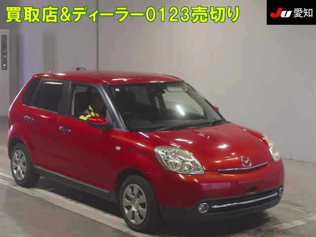 MAZDA VERISA 2012