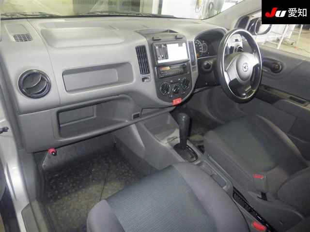 MAZDA FAMILIA VAN 2008