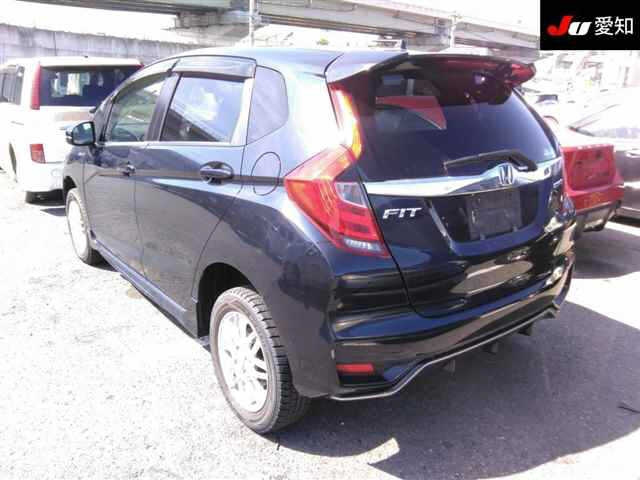 HONDA FIT 2017