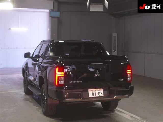MITSUBISHI TRITON 2025