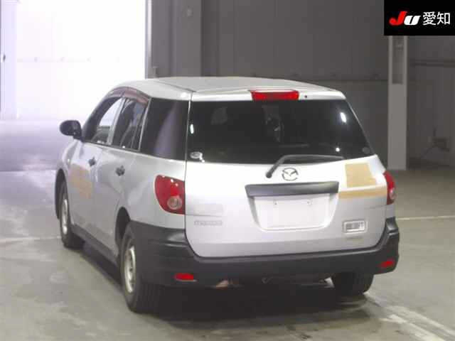 MAZDA FAMILIA VAN 2008