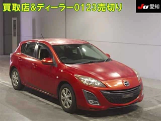 MAZDA AXELA 2010
