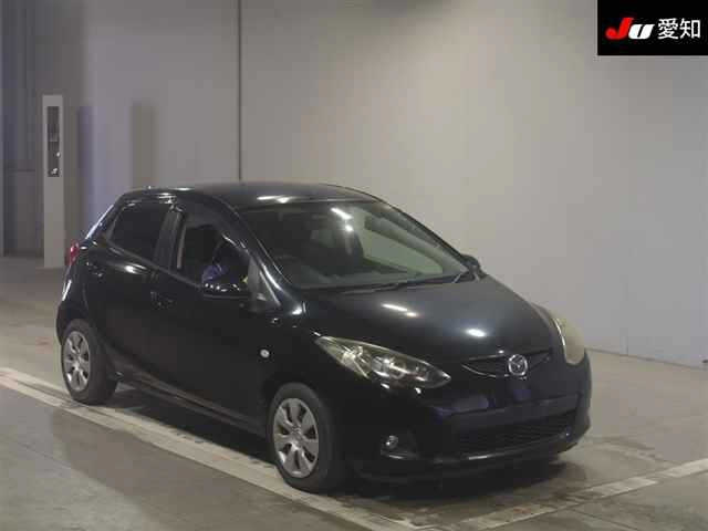 MAZDA DEMIO 2009