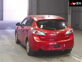 MAZDA AXELA 2010