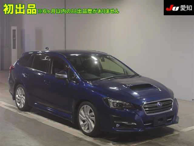 SUBARU LEVORG 2018