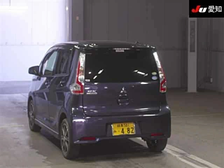 MITSUBISHI EK CUSTOM 2017