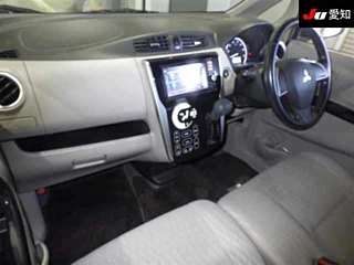 MITSUBISHI EK WAGON 2015