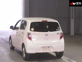 DAIHATSU MIRA E S 2012