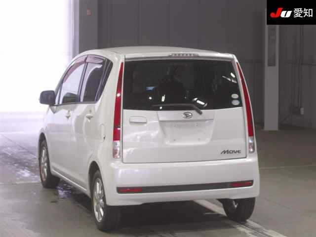 DAIHATSU MOVE 2008