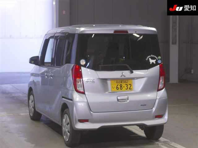 MITSUBISHI EK SPACE 2016