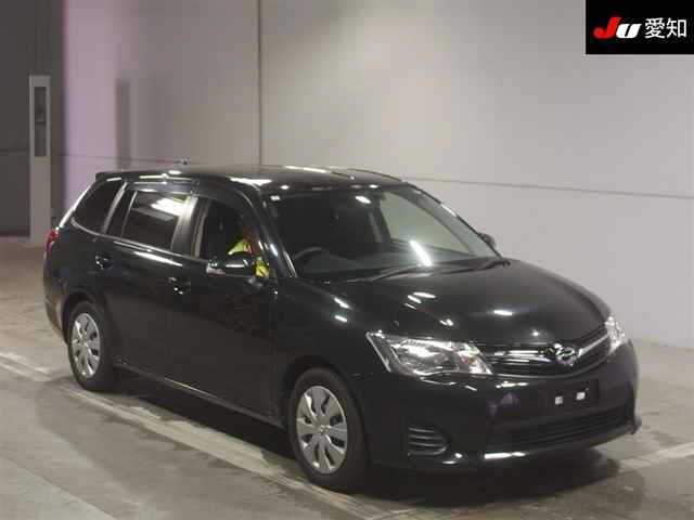 TOYOTA COROLLA FIELDER 2013