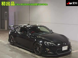 TOYOTA 86 2013