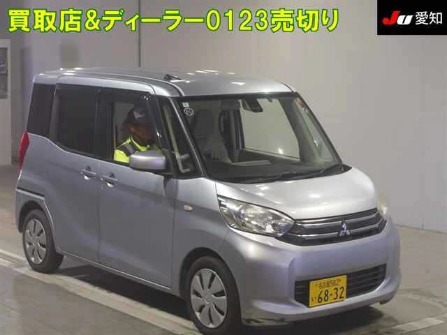 MITSUBISHI EK SPACE 2016