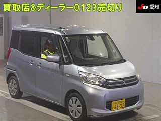 MITSUBISHI EK SPACE 2016
