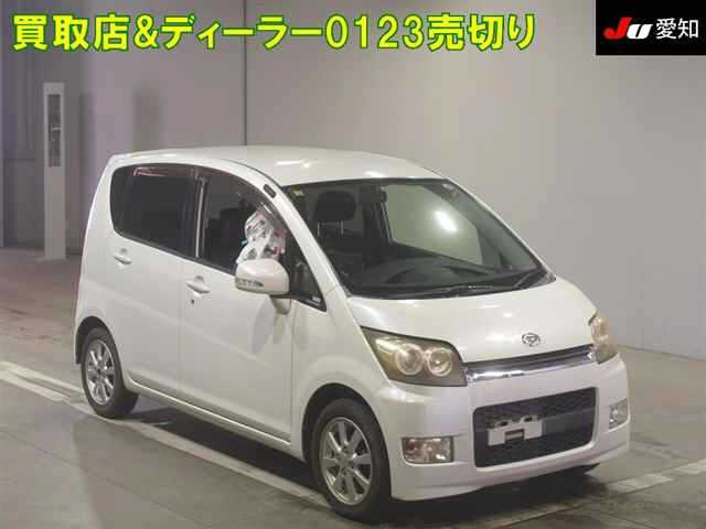 DAIHATSU MOVE 2008