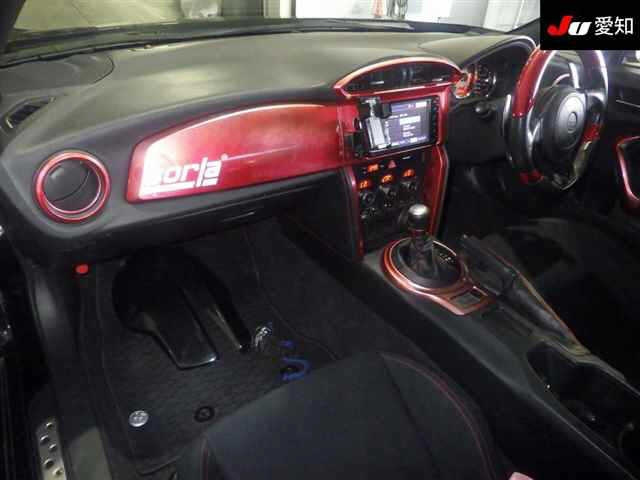 TOYOTA 86 2013