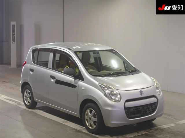 SUZUKI ALTO 2014