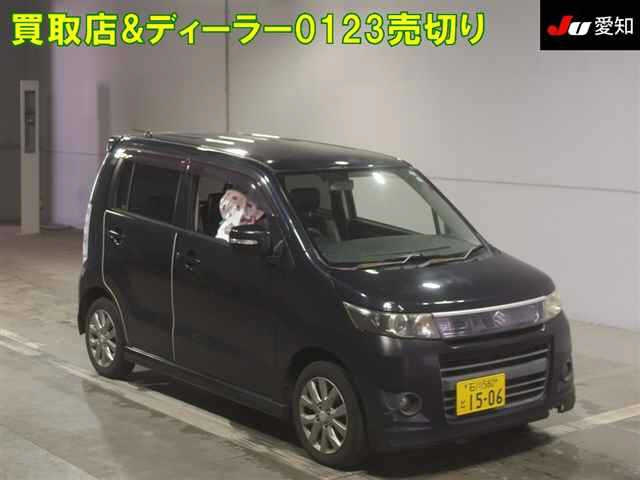 SUZUKI WAGON R 2011