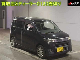SUZUKI WAGON R 2011