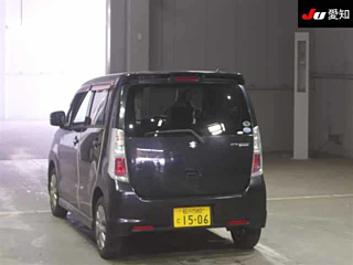 SUZUKI WAGON R 2011