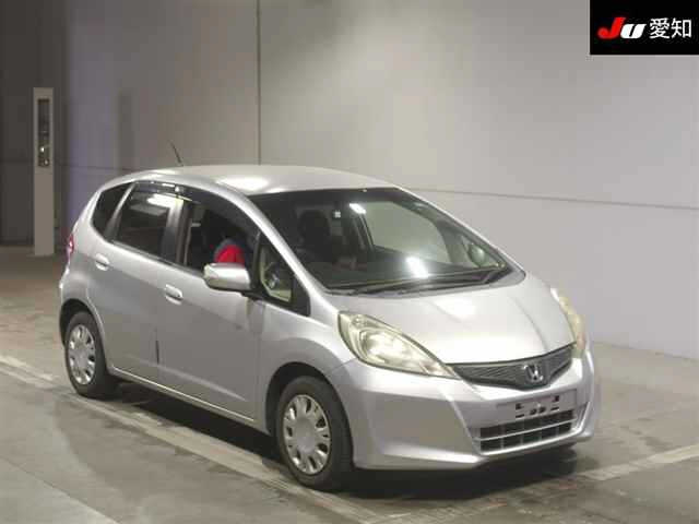 HONDA FIT 2011