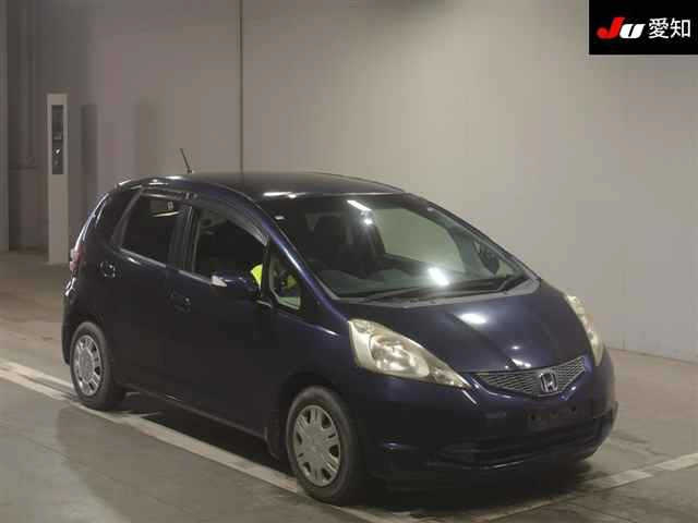 HONDA FIT 2010