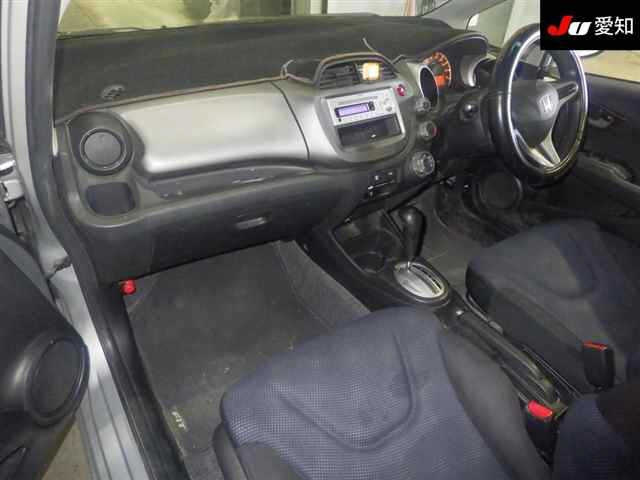 HONDA FIT 2011