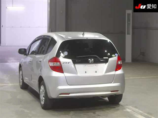 HONDA FIT 2011