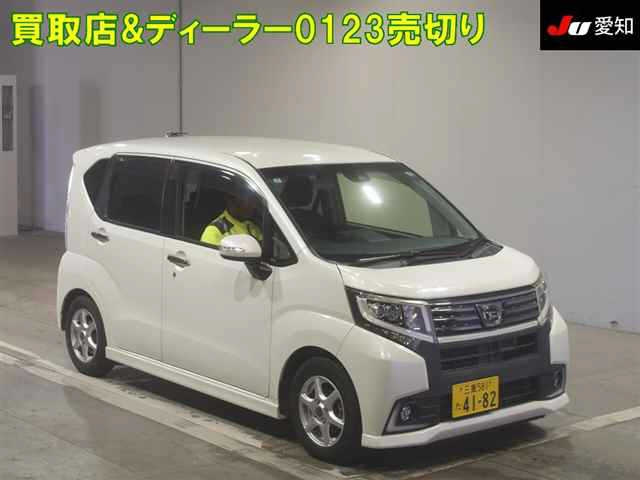 DAIHATSU MOVE 2015