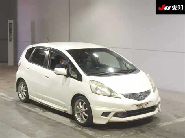 HONDA FIT 2010