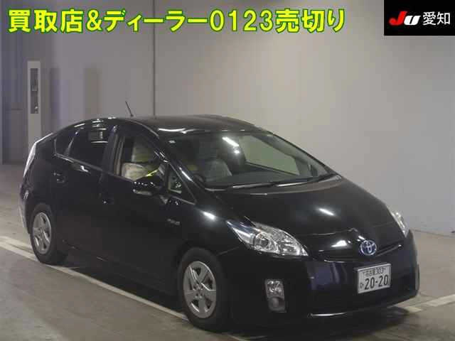 TOYOTA PRIUS 2009