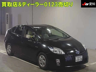 TOYOTA PRIUS 2009