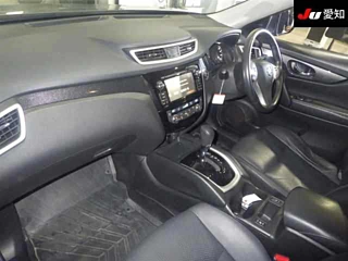 NISSAN X-TRAIL 2016