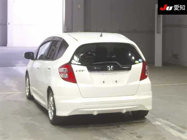 HONDA FIT 2010