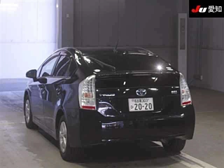 TOYOTA PRIUS 2009