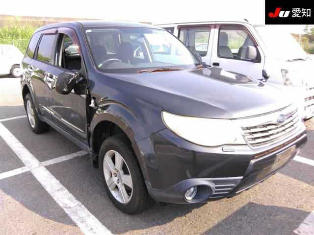 SUBARU FORESTER 2008