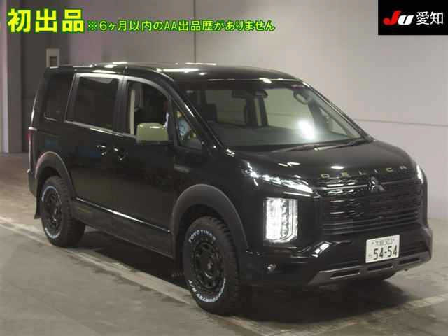 MITSUBISHI DELICA D5 2024