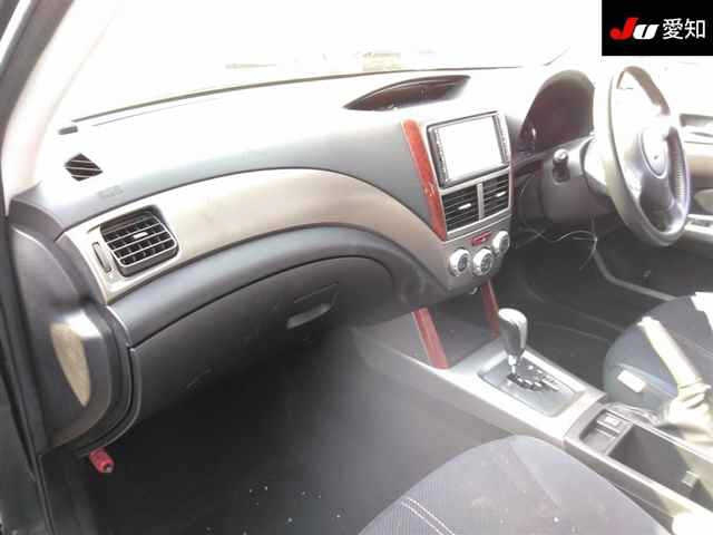 SUBARU FORESTER 2008