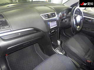 SUZUKI SWIFT 2012