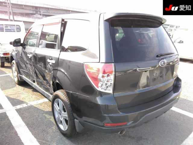 SUBARU FORESTER 2008