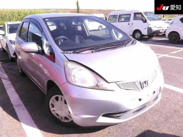 HONDA FIT 2008