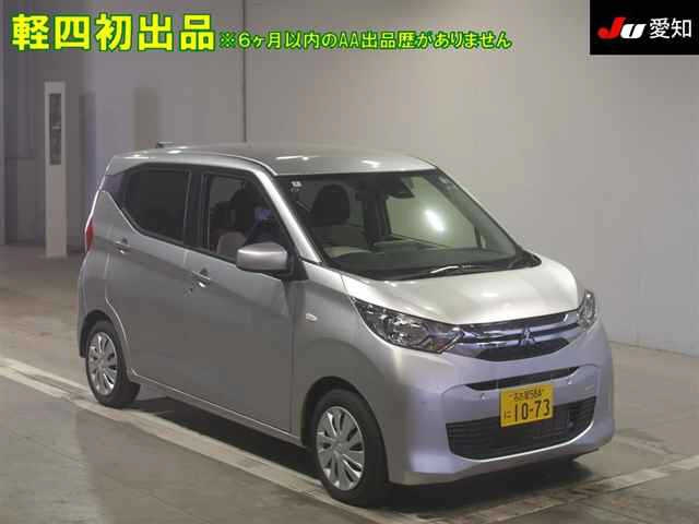 MITSUBISHI EK WAGON 2024