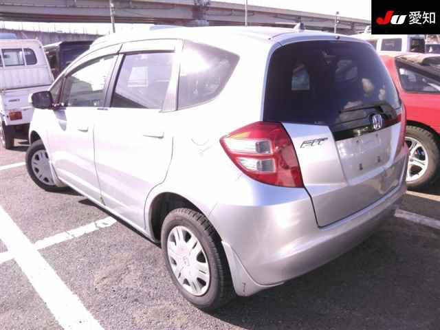 HONDA FIT 2008