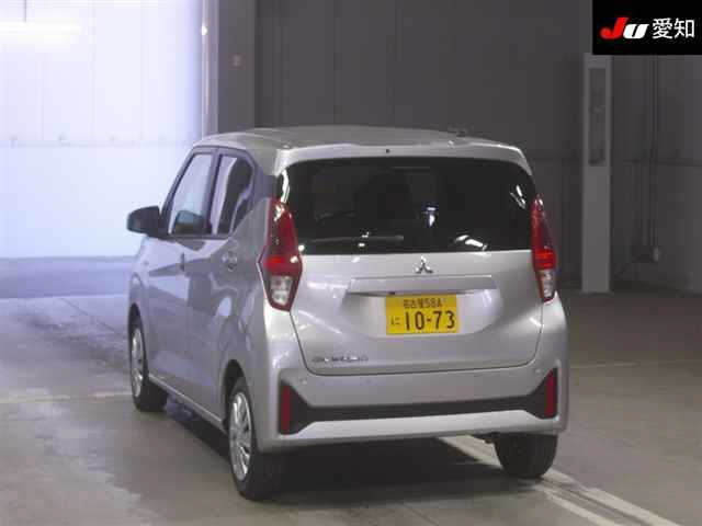 MITSUBISHI EK WAGON 2024